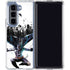 DC Comics Batman Black Mirror Cover #3 Galaxy Z Fold5 5G Clear Case