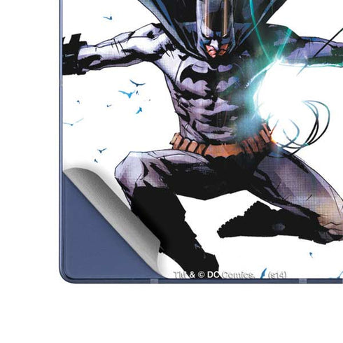DC Comics Batman Black Mirror Cover #3 Galaxy Z Fold6 Skin