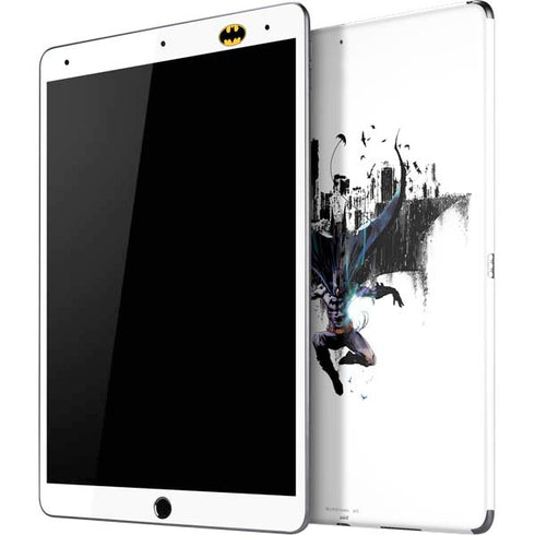 DC Comics Batman Black Mirror Cover #3 iPad Skins