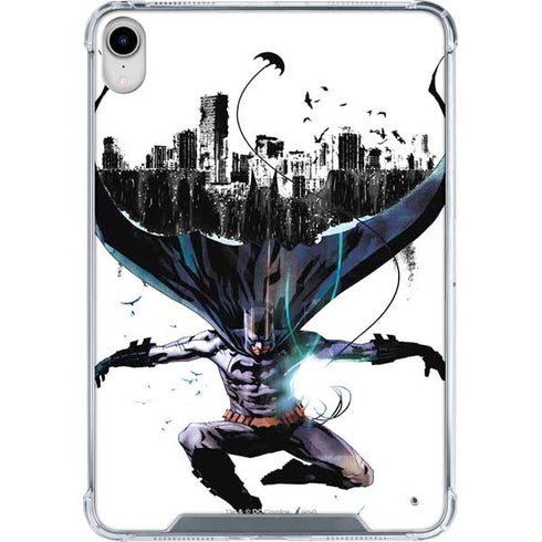 DC Comics Batman Black Mirror Cover #3 iPad 11th Gen (2025) Clear Case