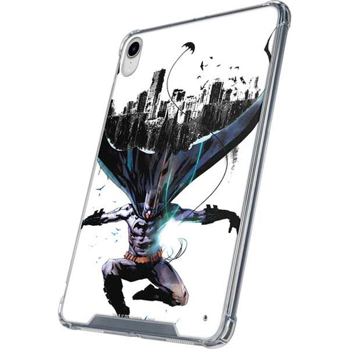 DC Comics Batman Black Mirror Cover #3 iPad 11th Gen (2025) Clear Case