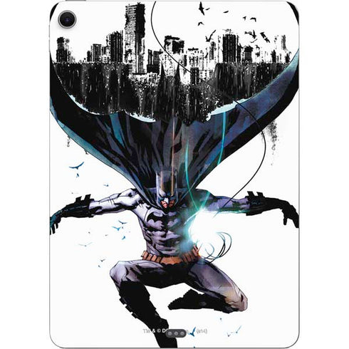 DC Comics Batman Black Mirror Cover #3 Apple iPad Air Skin