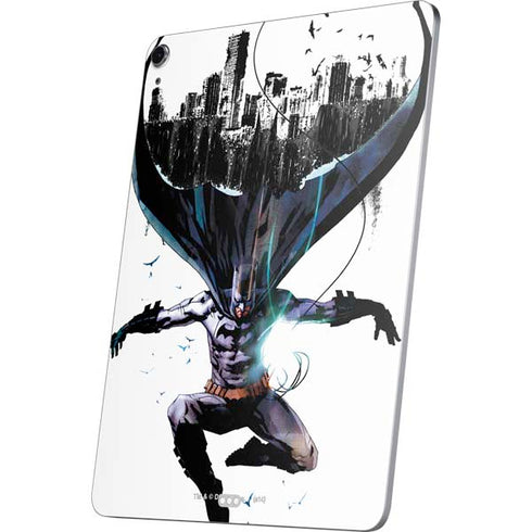 DC Comics Batman Black Mirror Cover #3 Apple iPad Air Skin