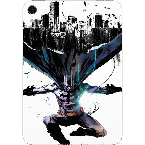 DC Comics Batman Black Mirror Cover #3 Apple iPad Mini Skin