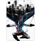 DC Comics Batman Black Mirror Cover #3 Apple iPad Mini Skin