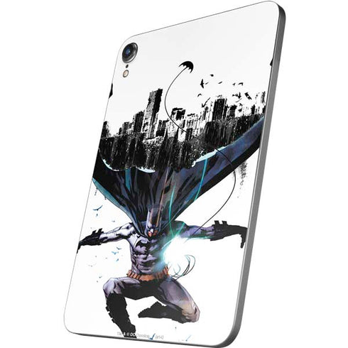 DC Comics Batman Black Mirror Cover #3 Apple iPad Mini Skin
