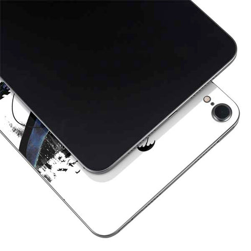 DC Comics Batman Black Mirror Cover #3 Apple iPad Mini Skin