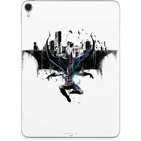 DC Comics Batman Black Mirror Cover #3 Apple iPad Pro Skin
