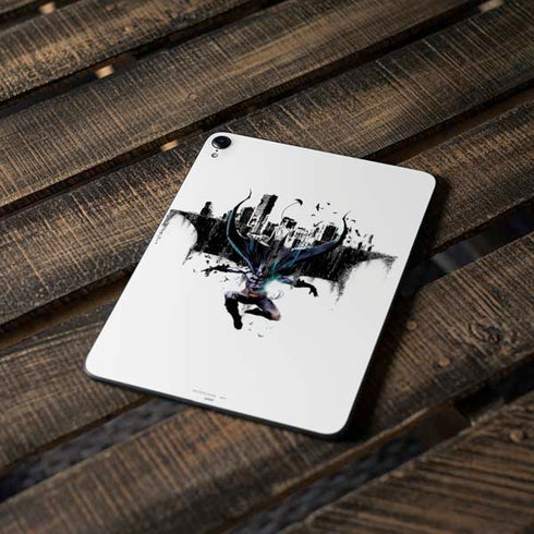 DC Comics Batman Black Mirror Cover #3 Apple iPad Pro Skin