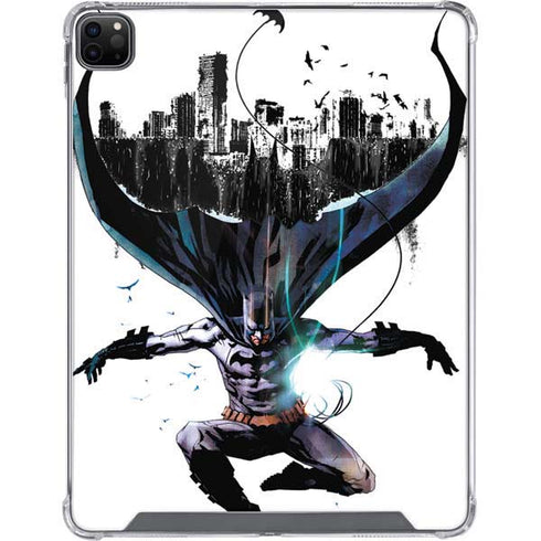 DC Comics Batman Black Mirror Cover #3 iPad Cases