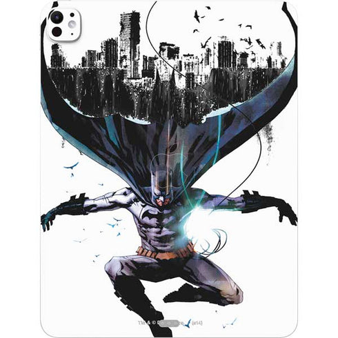 DC Comics Batman Black Mirror Cover #3 iPad Pro 13in M4 (2024) Skin