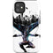 DC Comics Batman Black Mirror Cover #3 iPhone 11 Impact Case