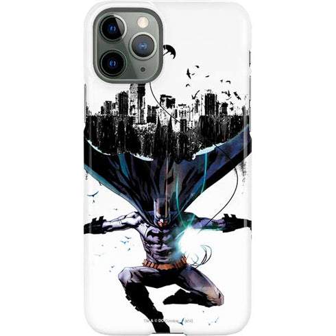 DC Comics Batman Black Mirror Cover #3 iPhone 11 Pro Lite Case