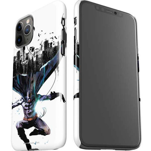 DC Comics Batman Black Mirror Cover #3 iPhone 11 Pro Lite Case