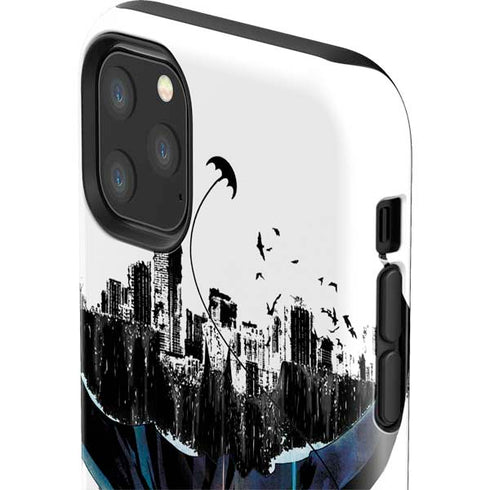 DC Comics Batman Black Mirror Cover #3 iPhone 11 Pro Max Impact Case