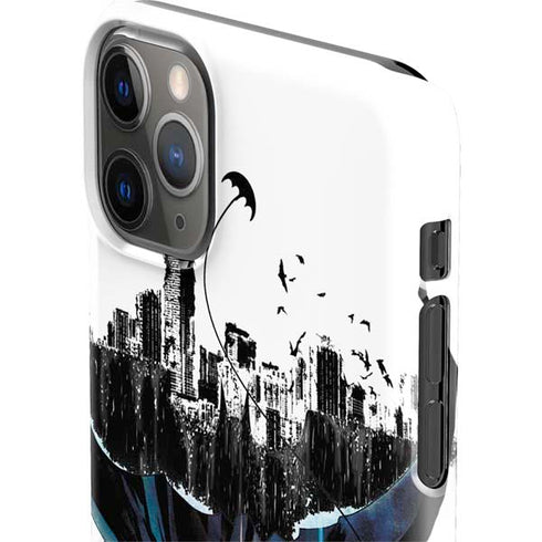 DC Comics Batman Black Mirror Cover #3 iPhone 11 Pro Max Lite Case
