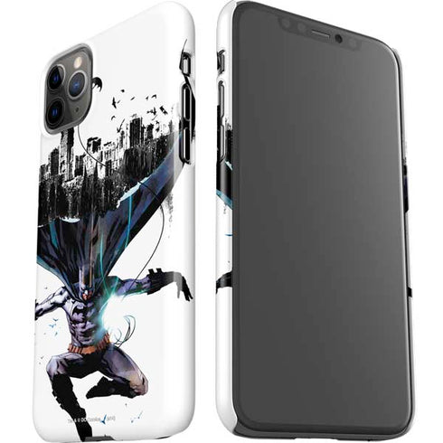 DC Comics Batman Black Mirror Cover #3 iPhone 11 Pro Max Lite Case