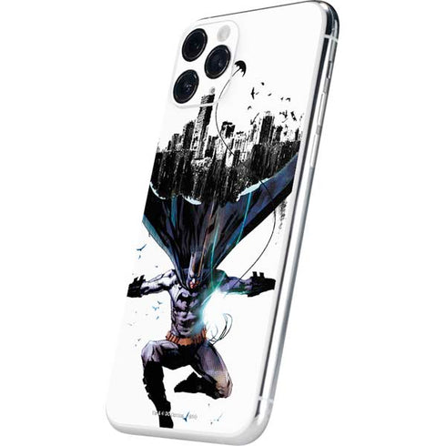 DC Comics Batman Black Mirror Cover #3 iPhone 11 Pro Skin