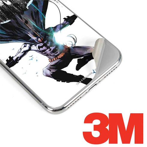 DC Comics Batman Black Mirror Cover #3 iPhone 11 Pro Skin