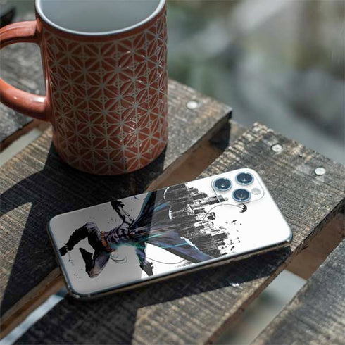 DC Comics Batman Black Mirror Cover #3 iPhone 11 Pro Skin