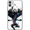 DC Comics Batman Black Mirror Cover #3 iPhone 11 Skin