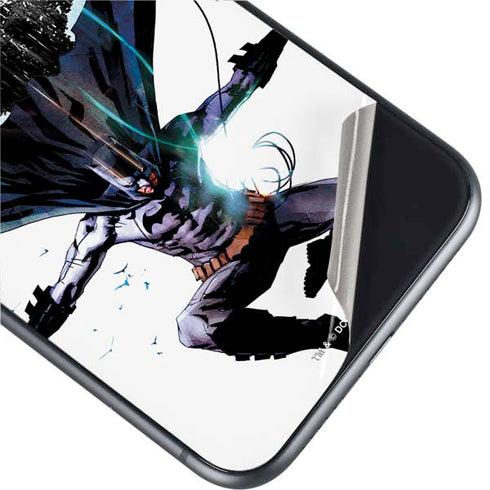DC Comics Batman Black Mirror Cover #3 iPhone 11 Skin