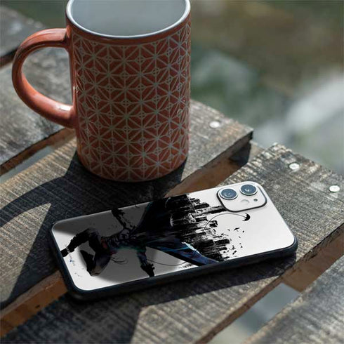 DC Comics Batman Black Mirror Cover #3 iPhone 11 Skin