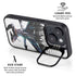 DC Comics Batman Black Mirror Cover #3 iPhone 13 Kickstand Case