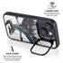 DC Comics Batman Black Mirror Cover #3 iPhone 14 Plus Kickstand Case