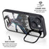 DC Comics Batman Black Mirror Cover #3 iPhone 15 Kickstand Case