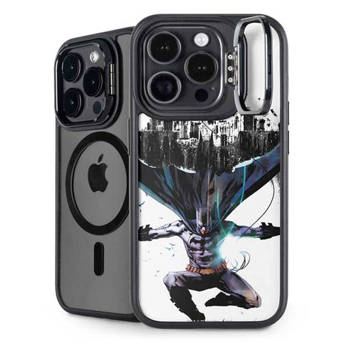 DC Comics Batman Black Mirror Cover #3 iPhone 15 Pro Kickstand Case