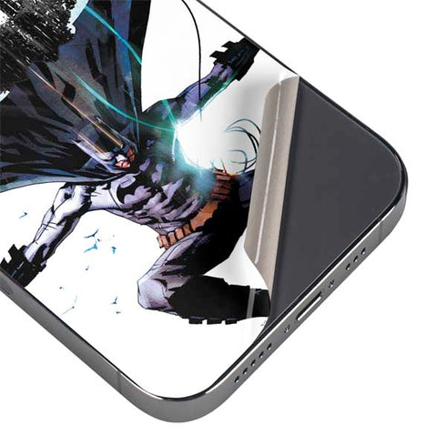 DC Comics Batman Black Mirror Cover #3 iPhone 15 Pro Max Skin