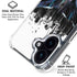 DC Comics Batman Black Mirror Cover #3 iPhone 16 MagSafe Case