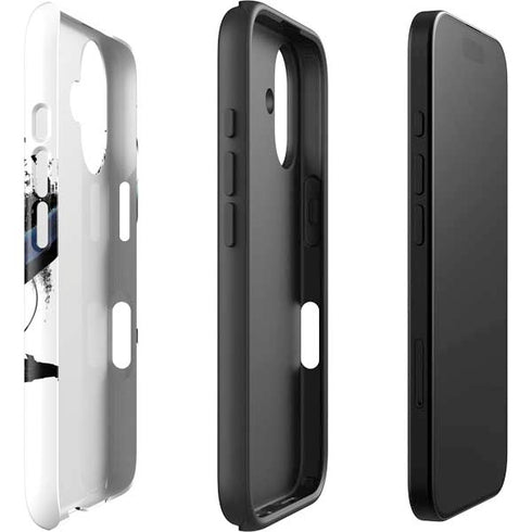 DC Comics Batman Black Mirror Cover #3 iPhone 16 Plus Impact Case