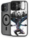DC Comics Batman Black Mirror Cover #3 iPhone 16 Plus Kickstand Case