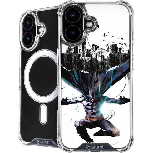 DC Comics Batman Black Mirror Cover #3 iPhone 16 Plus MagSafe Case