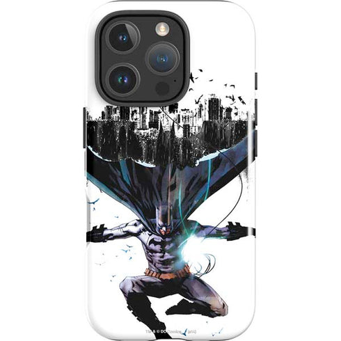 DC Comics Batman Black Mirror Cover #3 iPhone 16 Pro Impact Case