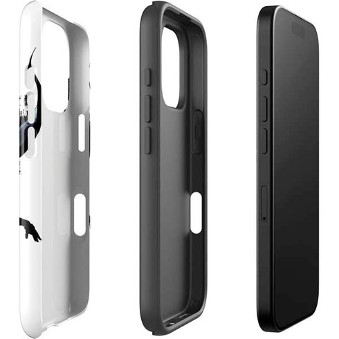 DC Comics Batman Black Mirror Cover #3 iPhone 16 Pro Impact Case