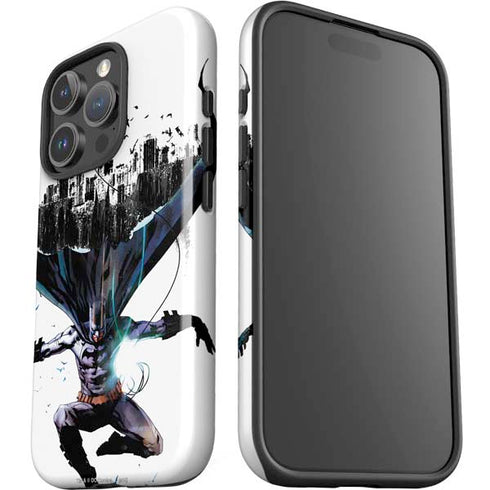 DC Comics Batman Black Mirror Cover #3 iPhone 16 Pro Impact Case