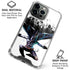 DC Comics Batman Black Mirror Cover #3 iPhone 16 Pro Max Clear Case