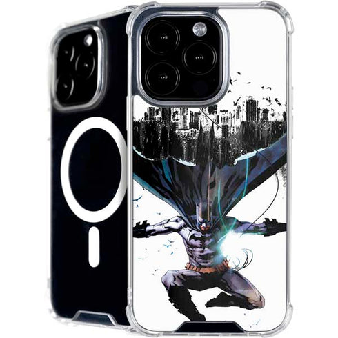 DC Comics Batman Black Mirror Cover #3 iPhone 16 Pro Max MagSafe Case