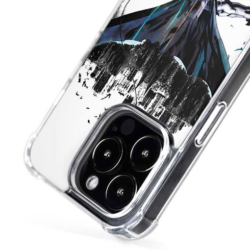 DC Comics Batman Black Mirror Cover #3 iPhone 16 Pro Max MagSafe Case