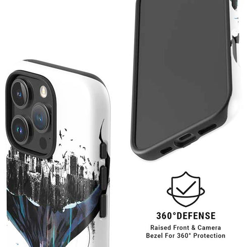 DC Comics Batman Black Mirror Cover #3 iPhone 16 Pro Max Magsafe Impact Case