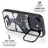 DC Comics Batman Black Mirror Cover #3 iPhone 16e Kickstand Case