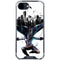 DC Comics Batman Black Mirror Cover #3 iPhone 16e Clear Case