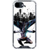 DC Comics Batman Black Mirror Cover #3 iPhone 16e Clear Case
