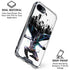 DC Comics Batman Black Mirror Cover #3 iPhone 16e Clear Case