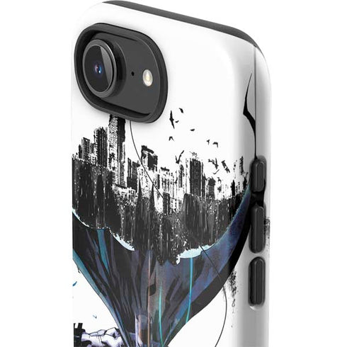 DC Comics Batman Black Mirror Cover #3 iPhone 16e Impact Case