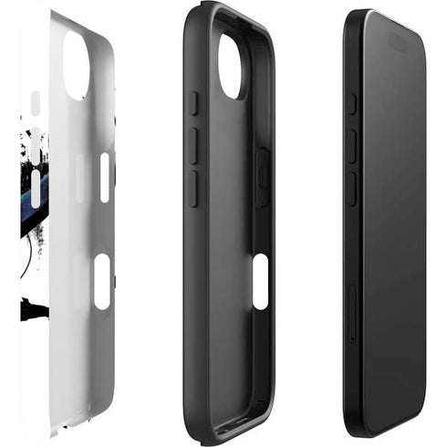 DC Comics Batman Black Mirror Cover #3 iPhone 16e Impact Case