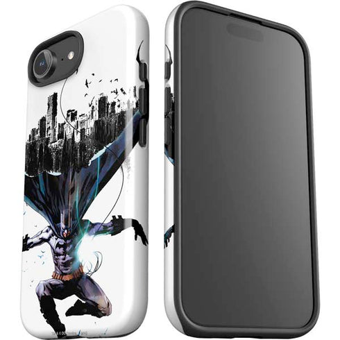 DC Comics Batman Black Mirror Cover #3 iPhone 16e Impact Case